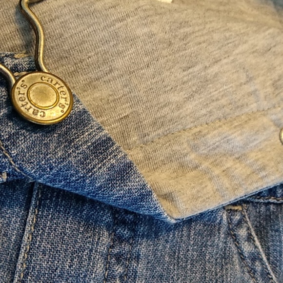 Carter's Jeans/cover alls - Picture 6 of 6
